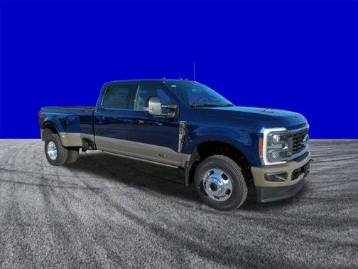 Argon 2026 Ford F-350 King Ranch