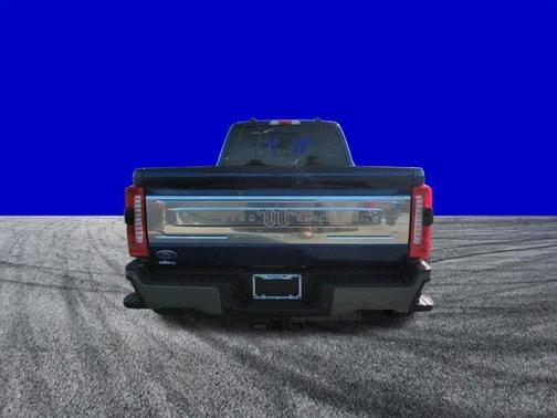 Argon 2026 Ford F-350 King Ranch