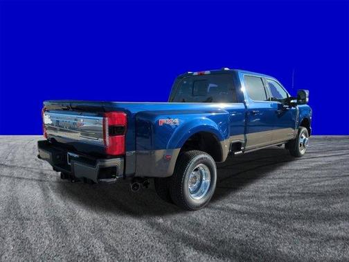 Argon 2026 Ford F-350 King Ranch