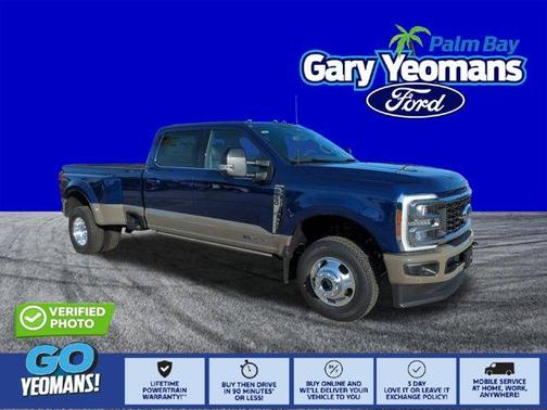 Argon 2026 Ford F-350 King Ranch