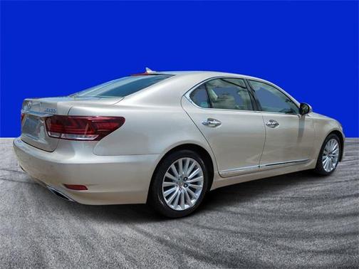 2013 Lexus LS 460 Base