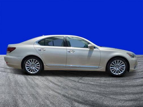 2013 Lexus LS 460 Base