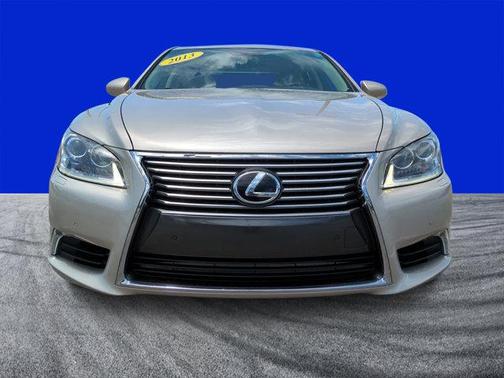 2013 Lexus LS 460 Base