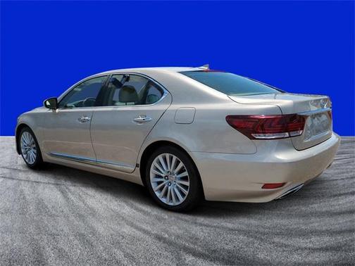 2013 Lexus LS 460 Base