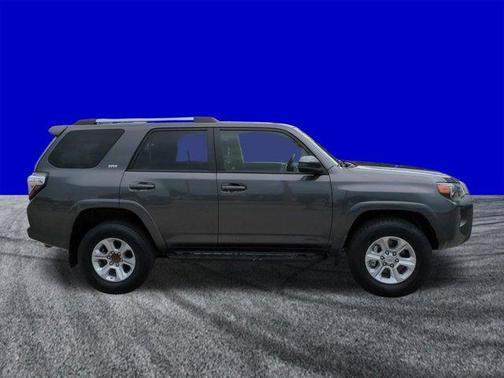 Magnetic Gray Metallic 2021 Toyota 4Runner SR5