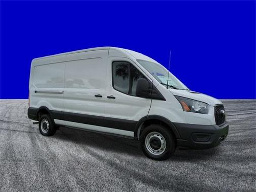 2025 Ford Transit-350 148 WB Medium Roof Cargo