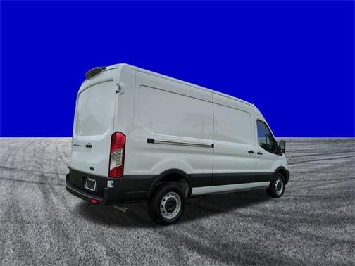 2025 Ford Transit-350 148 WB Medium Roof Cargo