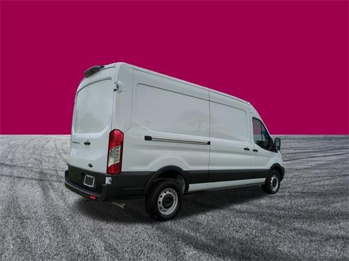 2025 Ford Transit-350 148 WB Medium Roof Cargo