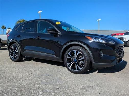 2021 Ford Escape SE