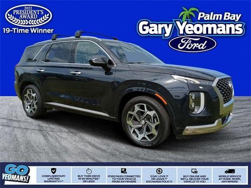 2022 Hyundai PALISADE Calligraphy
