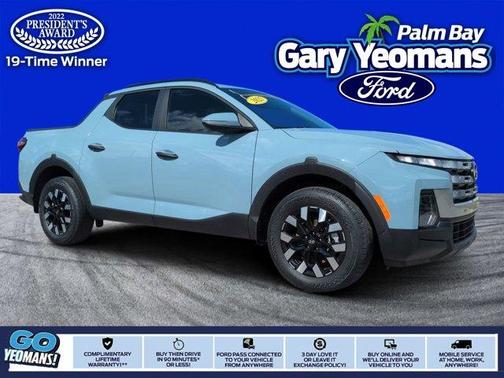 2025 Hyundai SANTA CRUZ SEL