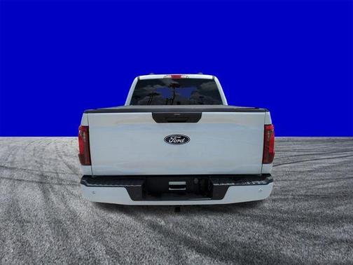 Oxford White 2024 Ford F-150 STX