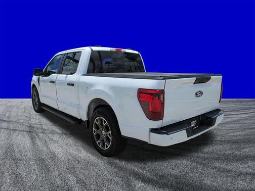 Oxford White 2024 Ford F-150 STX