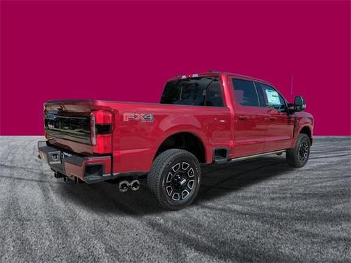 2025 Ford F-250 Super Duty