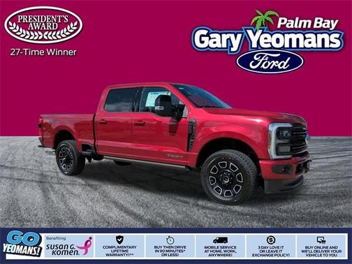 2025 Ford F-250 Super Duty