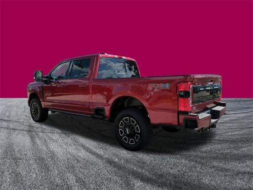2025 Ford F-250 Super Duty