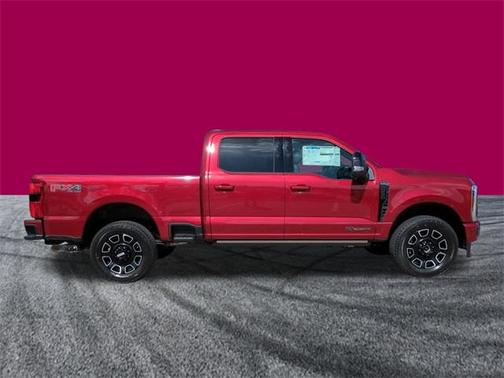 2025 Ford F-250 Super Duty
