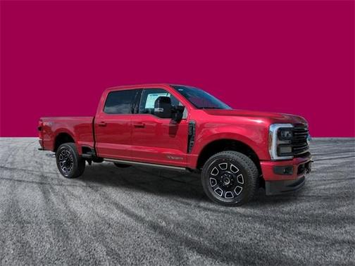 2025 Ford F-250 Super Duty