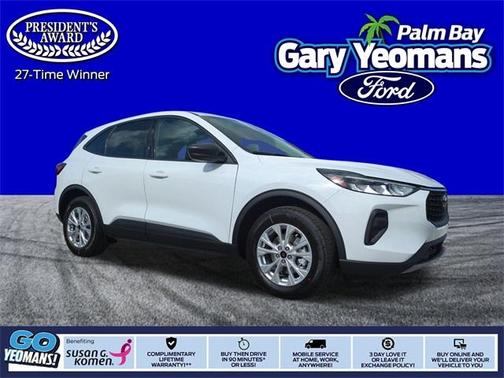 2026 Ford Escape Active