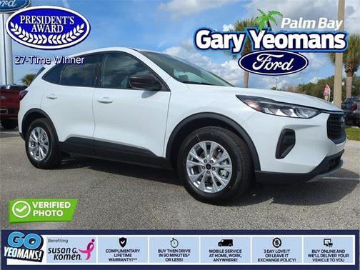 2026 Ford Escape Active