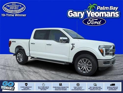 2025 Ford F-150 Lariat