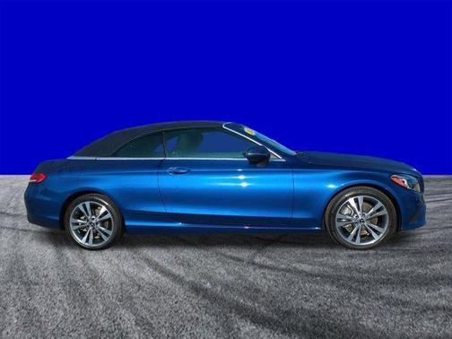 2023 Mercedes-Benz C-Class C 300