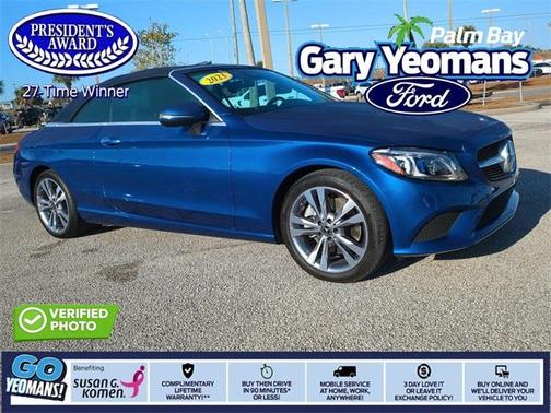 2023 Mercedes-Benz C-Class C 300