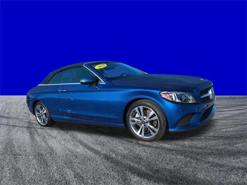 2023 Mercedes-Benz C-Class C 300