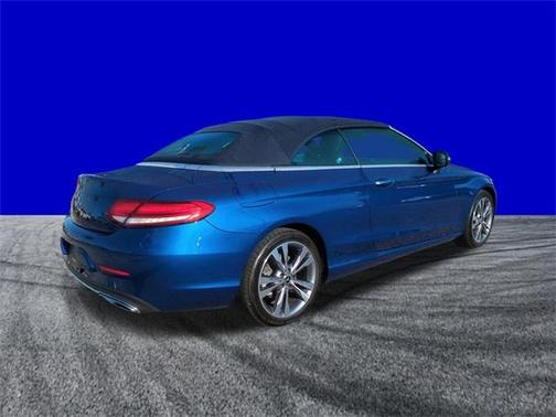 2023 Mercedes-Benz C-Class C 300