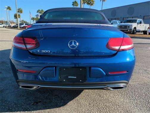 2023 Mercedes-Benz C-Class C 300