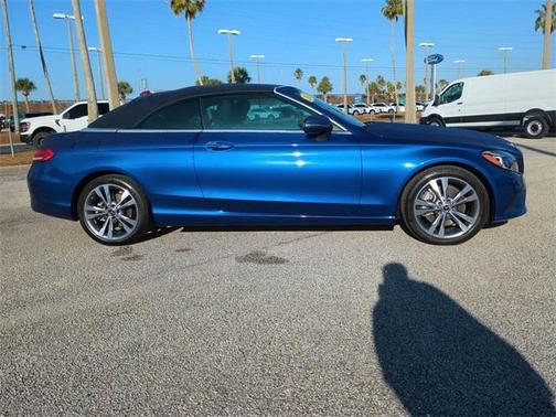 2023 Mercedes-Benz C-Class C 300