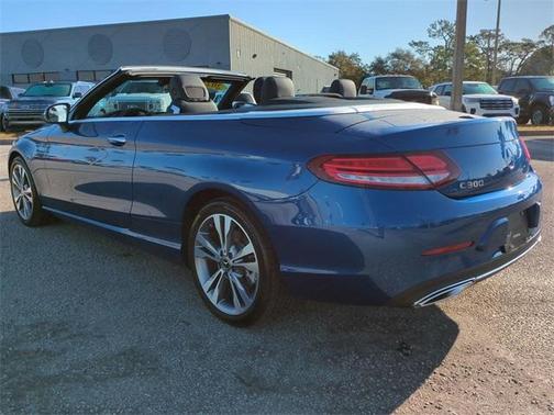 2023 Mercedes-Benz C-Class C 300