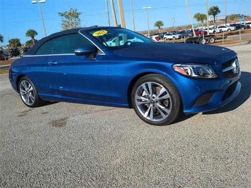 2023 Mercedes-Benz C-Class C 300