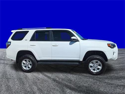 2020 Toyota 4Runner SR5