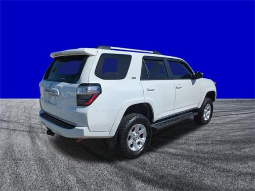 2020 Toyota 4Runner SR5