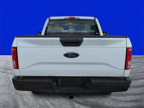 2016 Ford F-150 XL