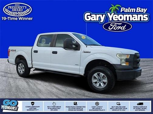2016 Ford F-150 XL