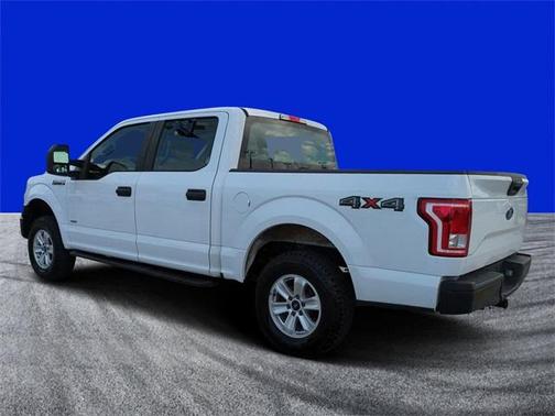 2016 Ford F-150 XL