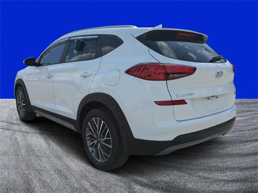 2020 Hyundai TUCSON SEL