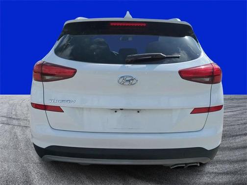 2020 Hyundai TUCSON SEL