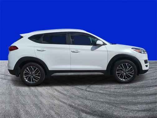 2020 Hyundai TUCSON SEL