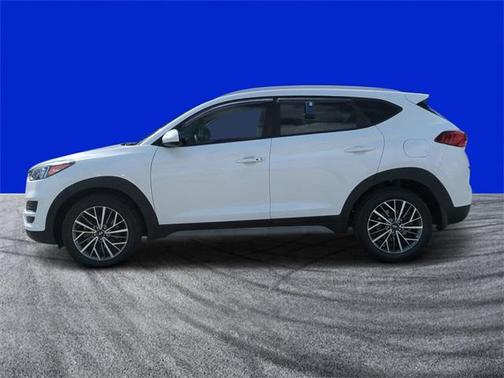 2020 Hyundai TUCSON SEL
