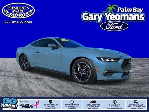 2024 Ford Mustang EcoBoost