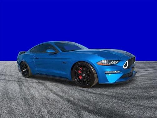 2019 Ford Mustang GT
