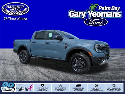2025 Ford Ranger XLT