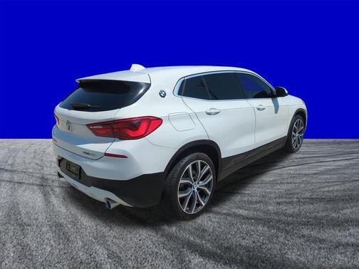 Alpine White 2018 BMW X2 sDrive28i