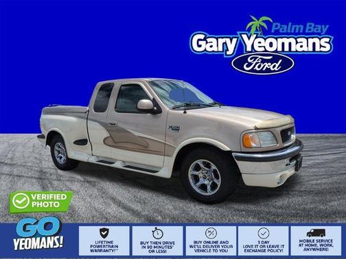 1998 Ford F-150 SuperCab