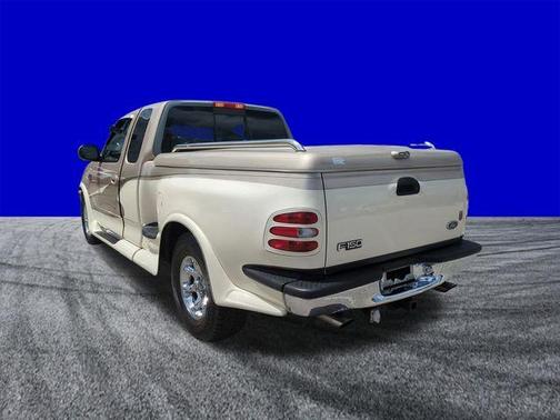 1998 Ford F-150 SuperCab