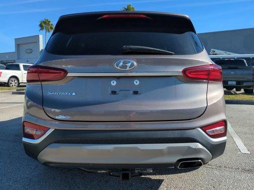 2019 Hyundai SANTA FE 2.4 SEL