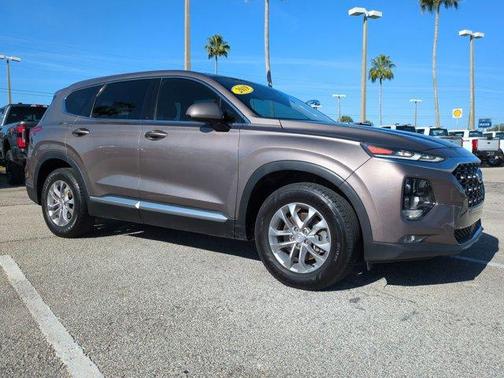 2019 Hyundai SANTA FE 2.4 SEL